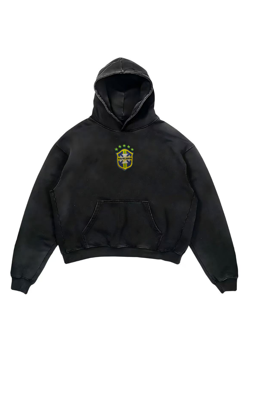 BRAZIL TRACKSUIT HOODIE (UNISEX)