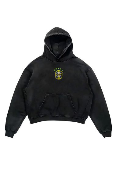 BRAZIL TRACKSUIT HOODIE (UNISEX)
