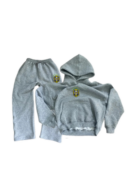 BRAZIL TRACKSUIT (UNISEX)