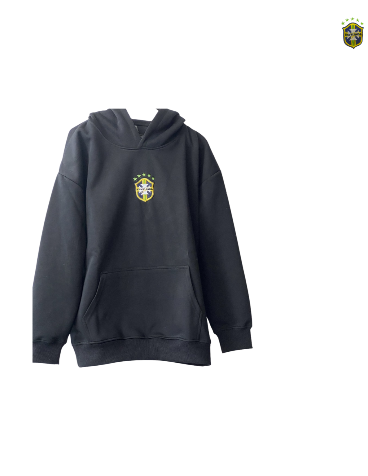 BRAZIL TRACKSUIT HOODIE (UNISEX)