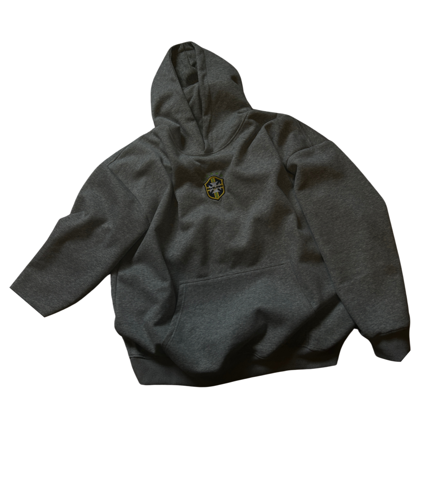 BRAZIL TRACKSUIT HOODIE (UNISEX)